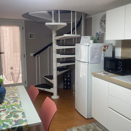 Dimora Nel Vico Apartment Monopoli Exterior foto