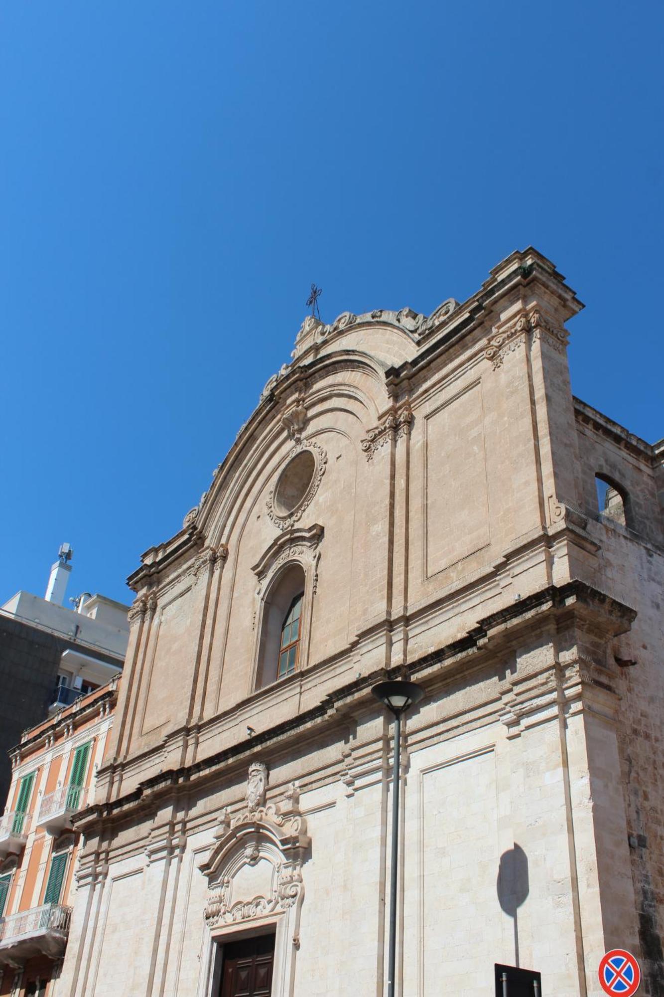Dimora Nel Vico Apartment Monopoli Exterior foto