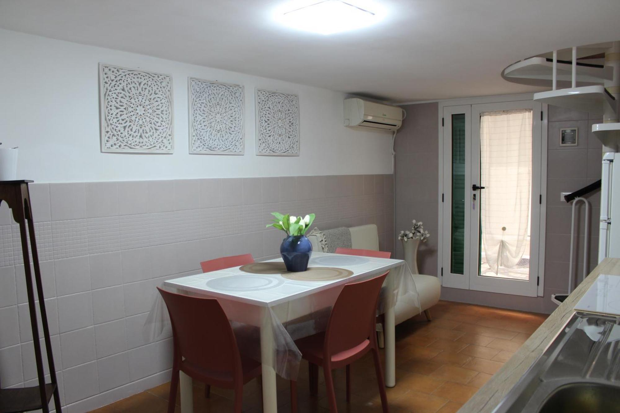 Dimora Nel Vico Apartment Monopoli Exterior foto