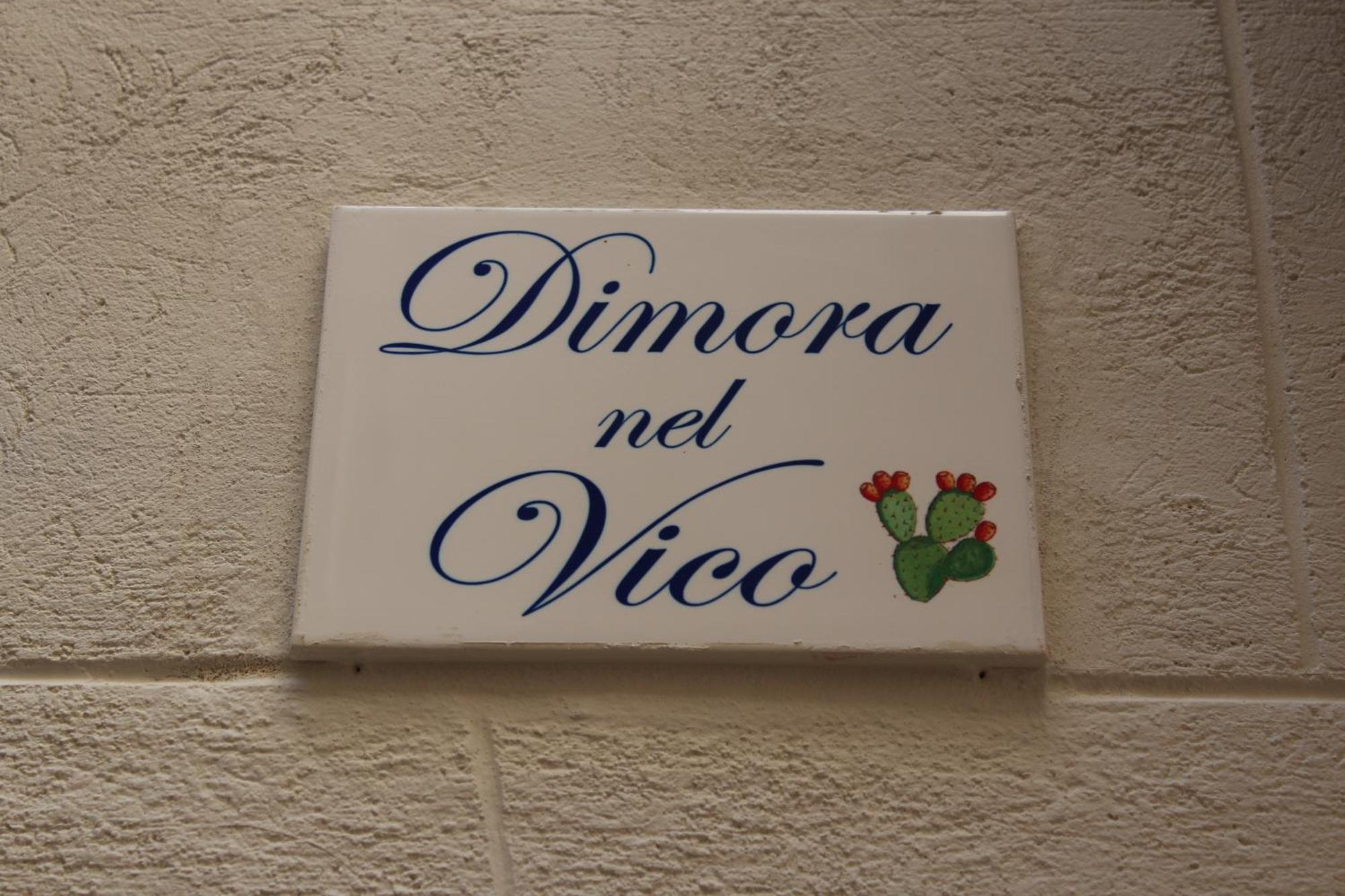 Dimora Nel Vico Apartment Monopoli Exterior foto
