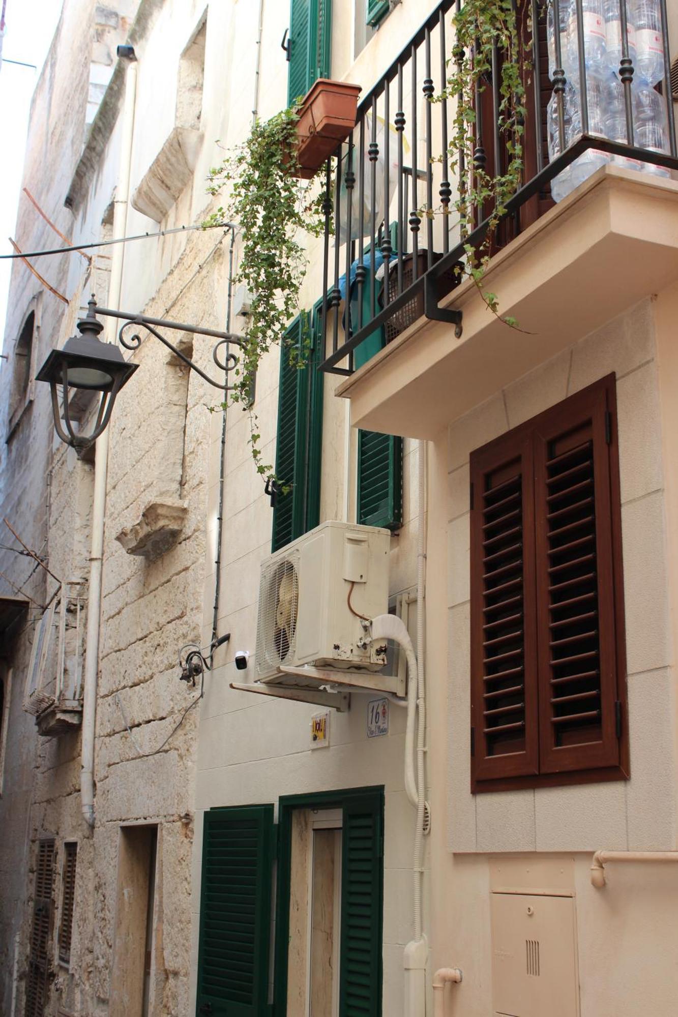 Dimora Nel Vico Apartment Monopoli Exterior foto
