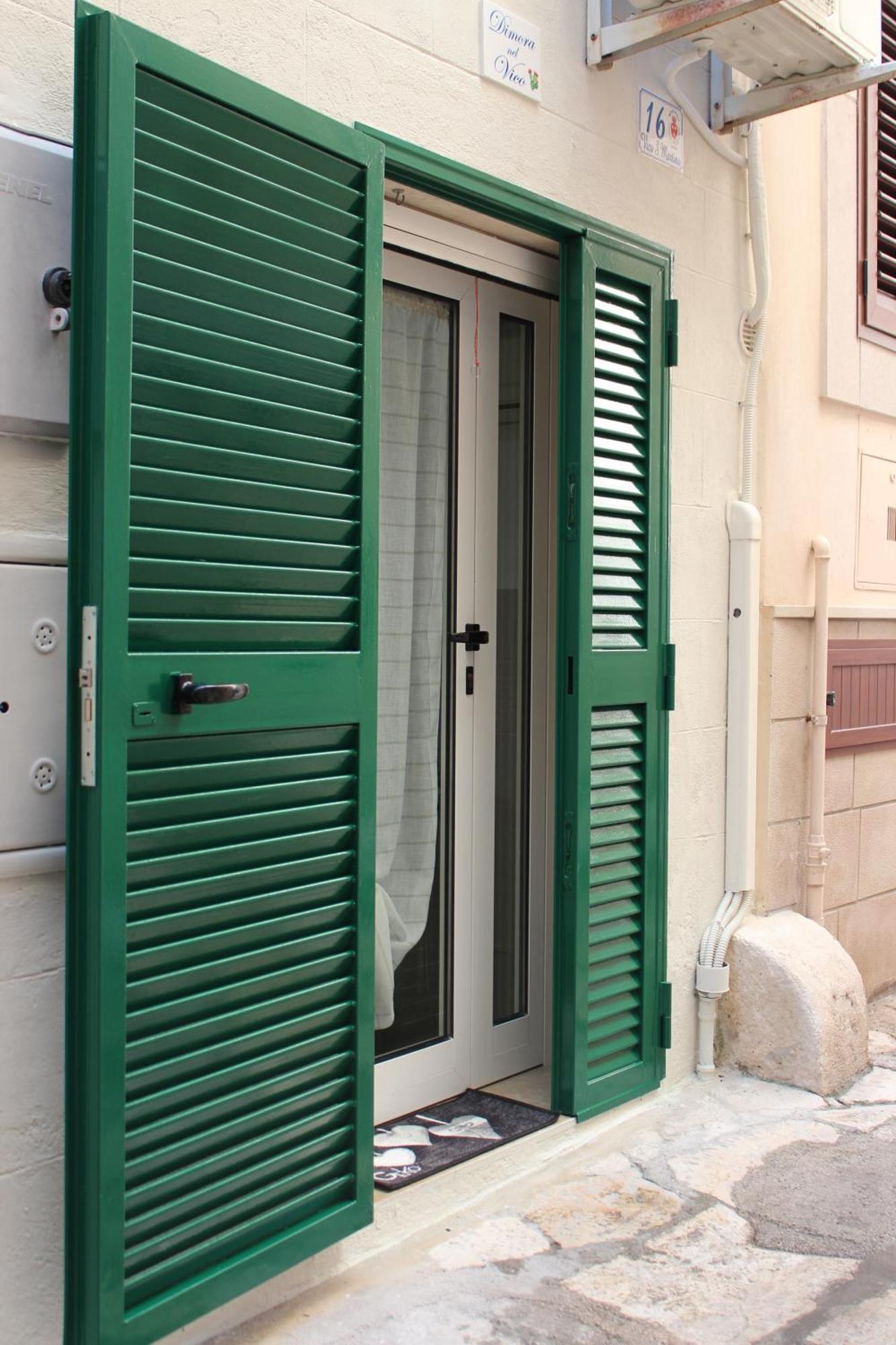 Dimora Nel Vico Apartment Monopoli Exterior foto