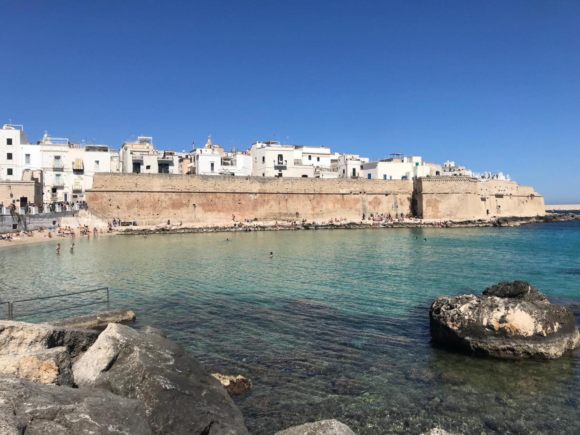 Dimora Nel Vico Apartment Monopoli Exterior foto