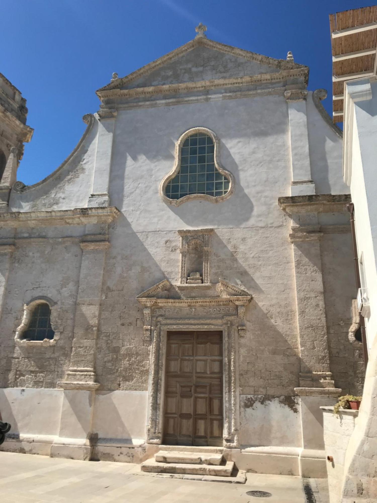 Dimora Nel Vico Apartment Monopoli Exterior foto