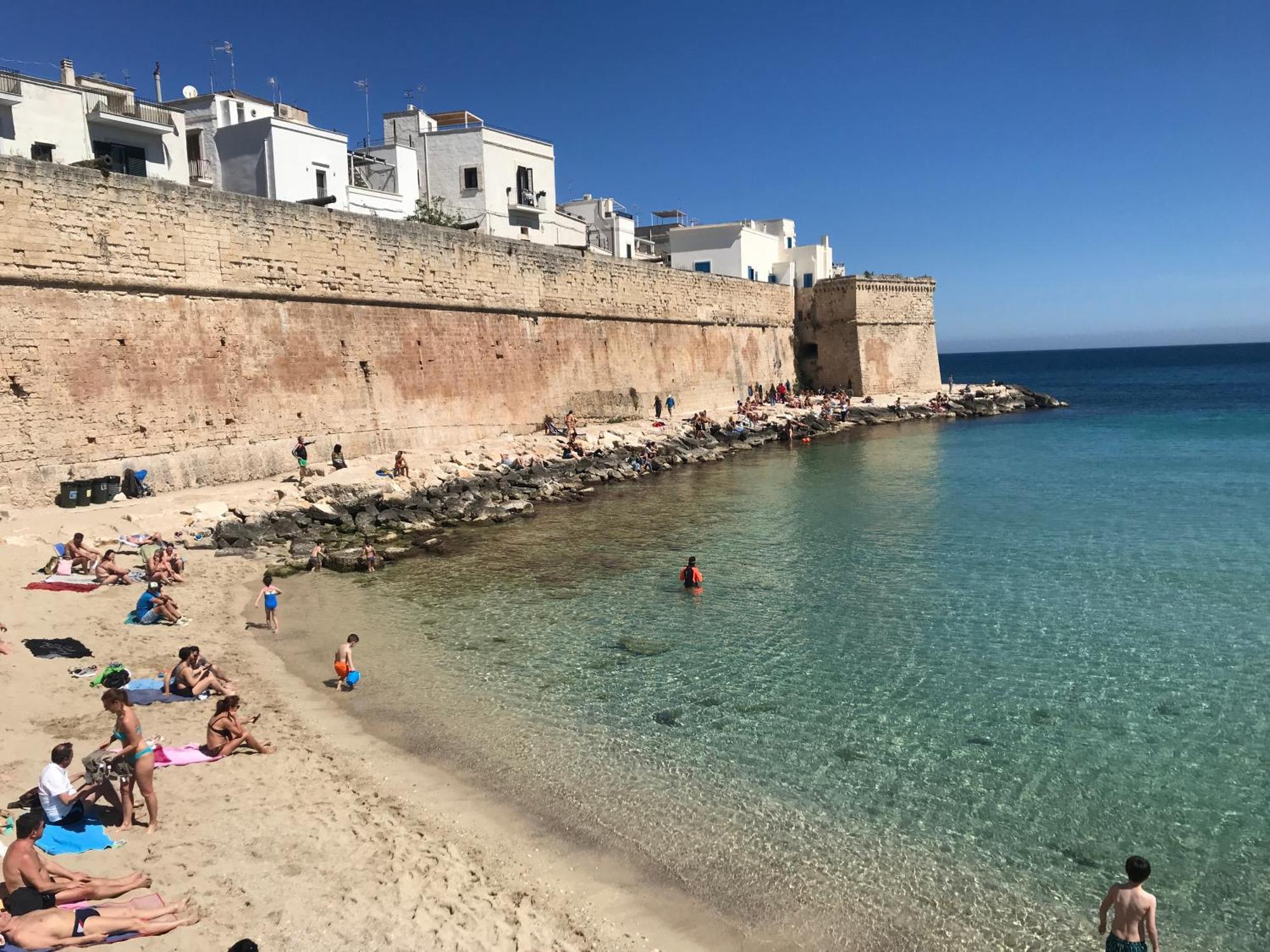 Dimora Nel Vico Apartment Monopoli Exterior foto