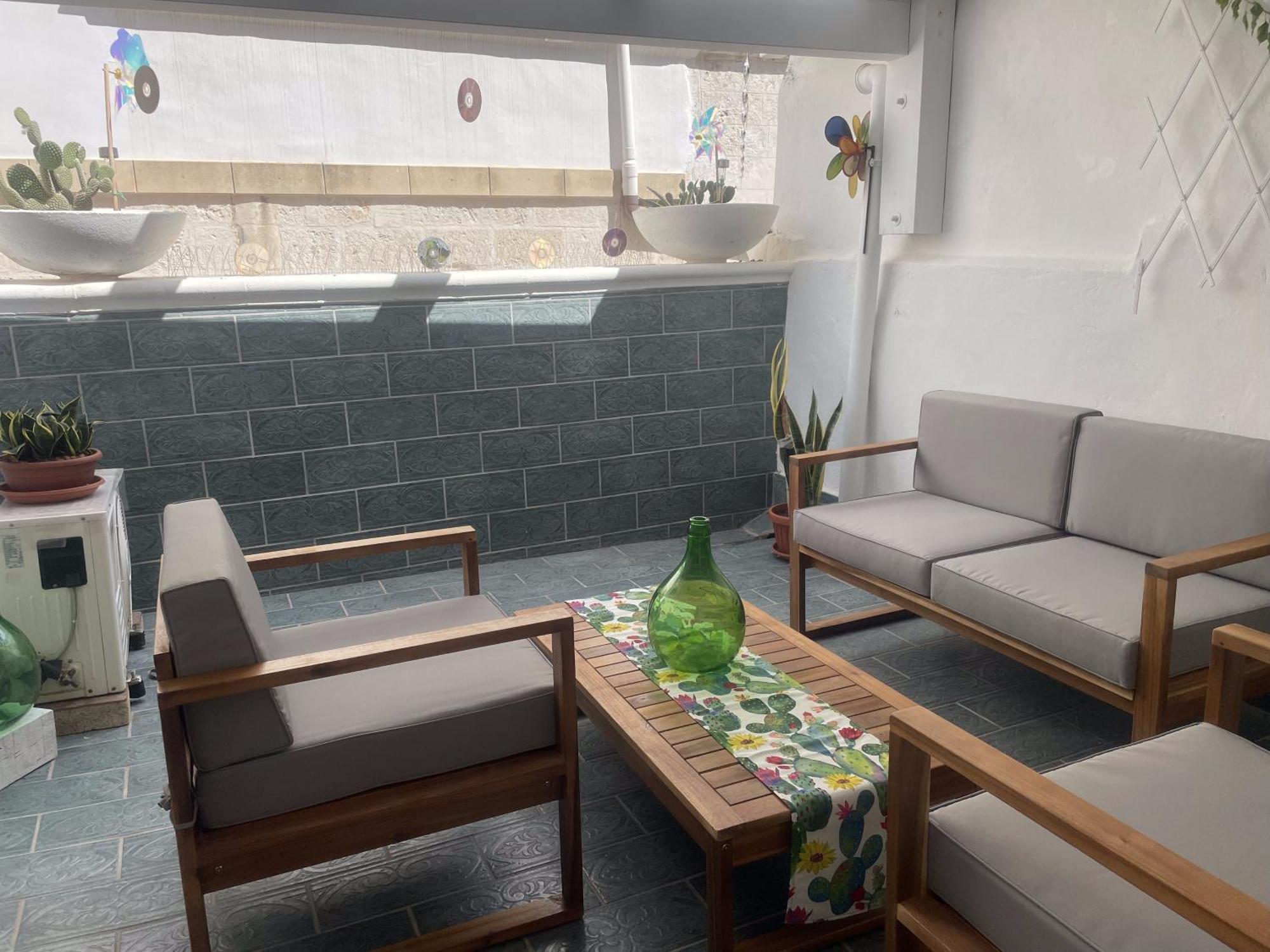 Dimora Nel Vico Apartment Monopoli Exterior foto