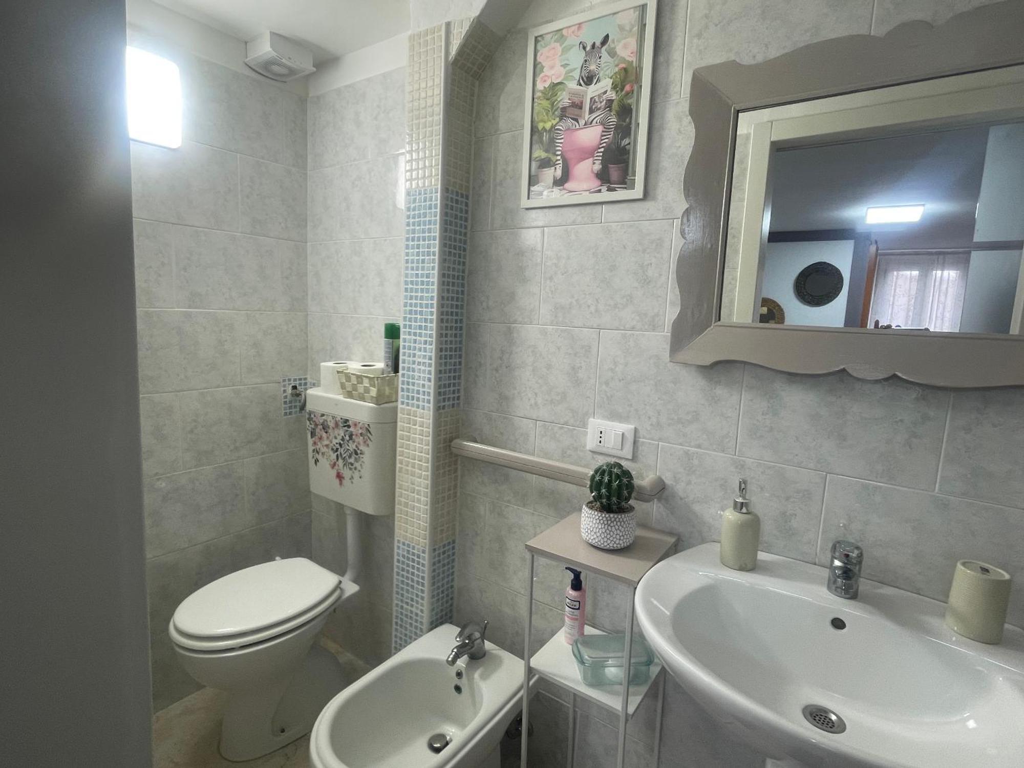 Dimora Nel Vico Apartment Monopoli Exterior foto