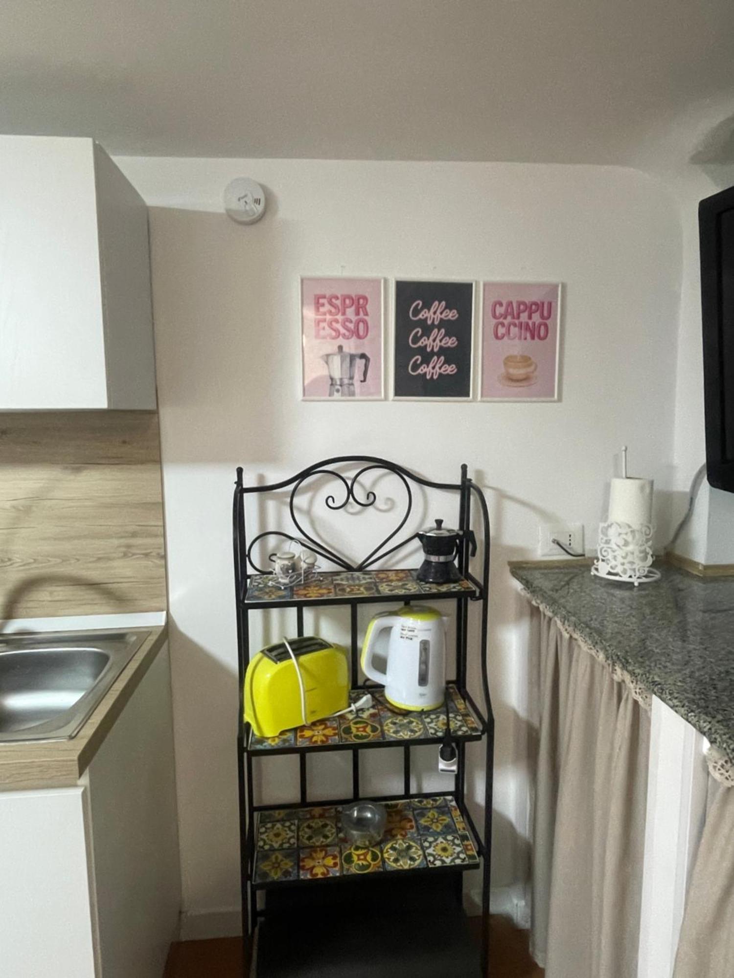 Dimora Nel Vico Apartment Monopoli Exterior foto