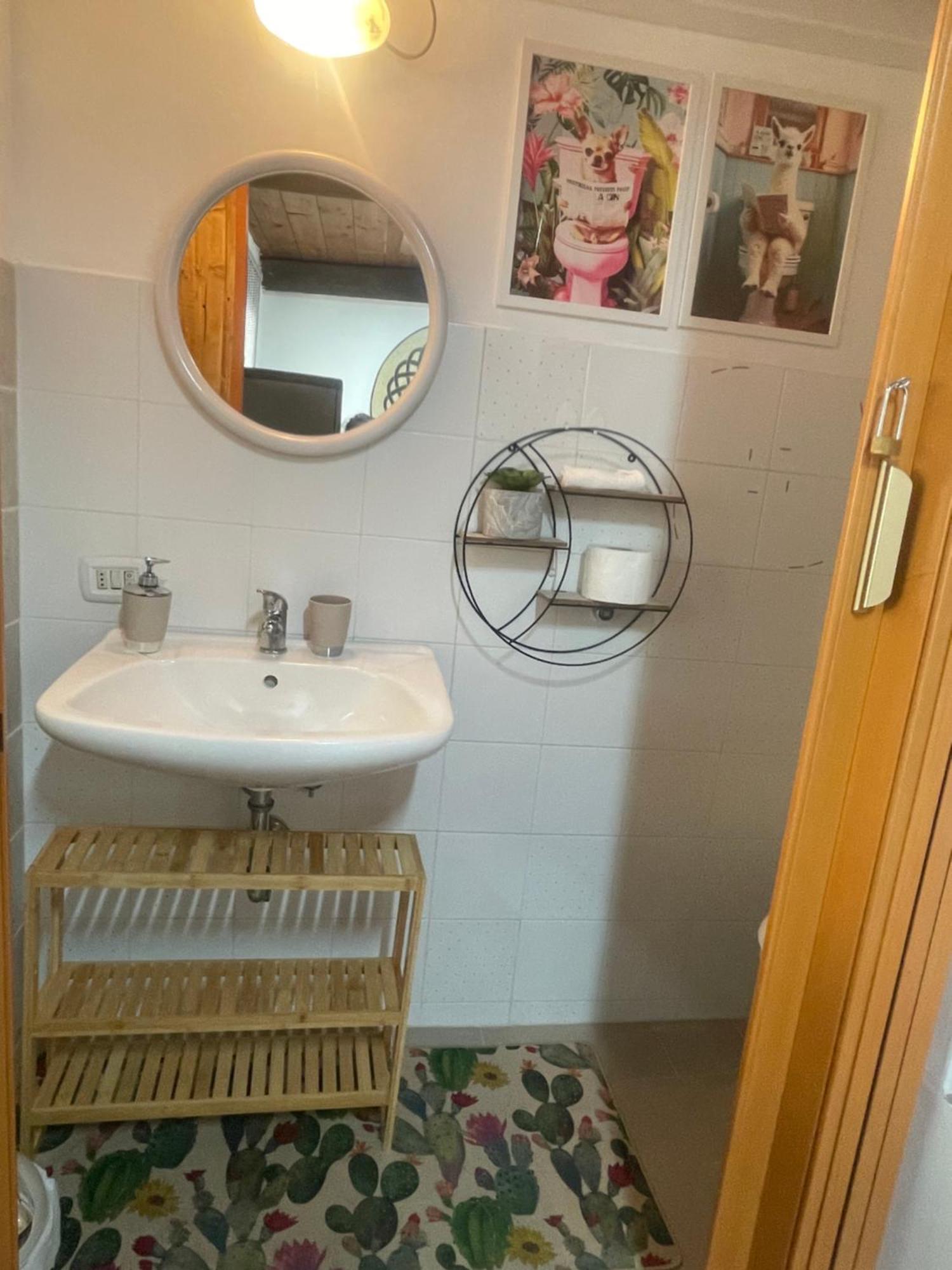 Dimora Nel Vico Apartment Monopoli Exterior foto
