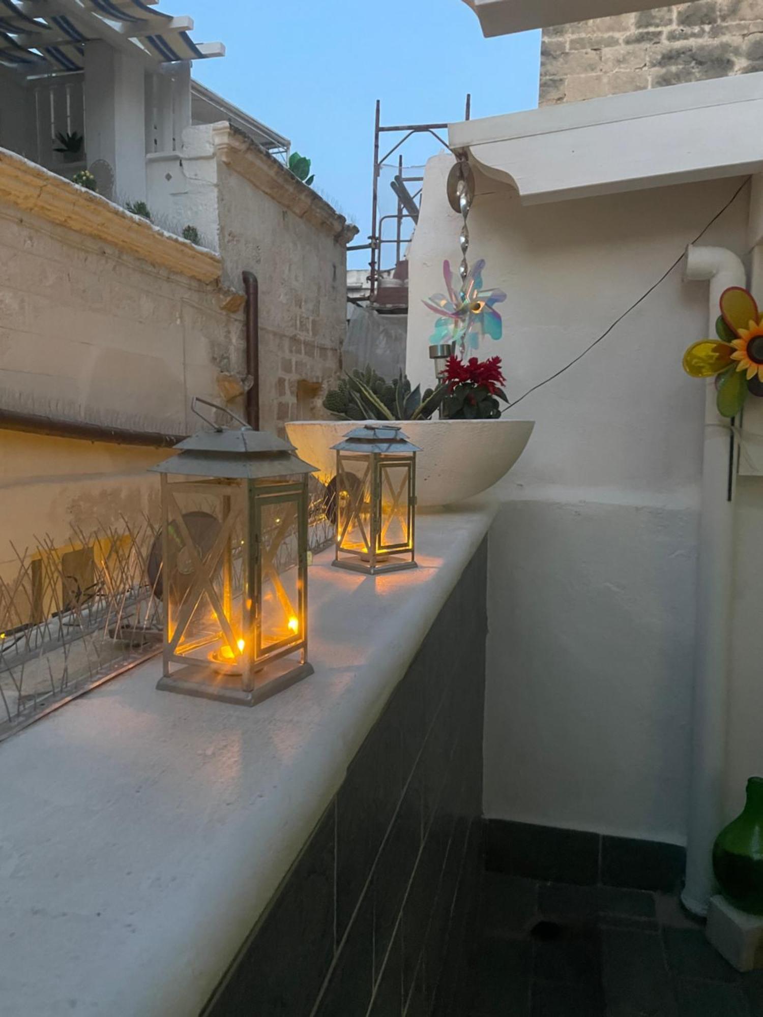 Dimora Nel Vico Apartment Monopoli Exterior foto